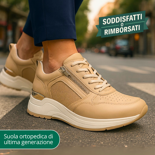 Scarpa Antidolore con effetto postura